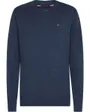 Pull Homme PIMA ORG CTN CASHMER Bleu