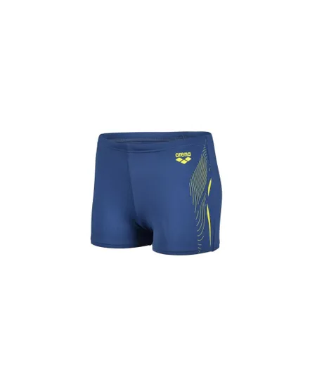 Maillot de natation Enfant BOY S SWIM SHORT GRAPHIC Bleu