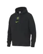 Sweat à capuche STD TOULOUSAIN UNISEX NIKE HOODIE PO FT Noir