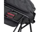 Sacoche de porte-bagage arrière RACKPACK 1 RACKPACK Noir