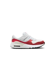 Chaussures Enfant AIR MAX SYSTM (PS) Blanc