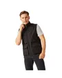 Veste sans manches Homme TRAVELPACKAWAYB/W Noir