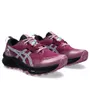 Chaussures de trail Femme GEL-TRABUCO 12 Bordeaux