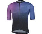 Maillot manches courtes Homme S-PHYRE LEGGERA Violet Miroir