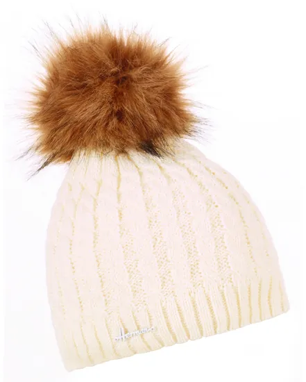 BONNET À POMPON FEMME
