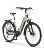 Vélo électrique urbain Unisexe TRIA X9 WAVE Vert