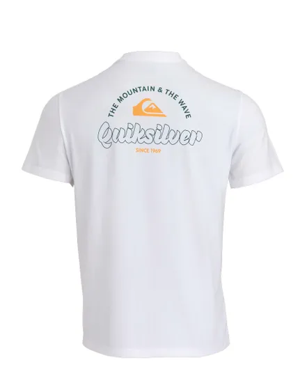 T-shirt Homme NIMBUS SS TEE YM Blanc