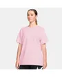 T-shirt Femme W NSW CLASSIC SS TEE Rose