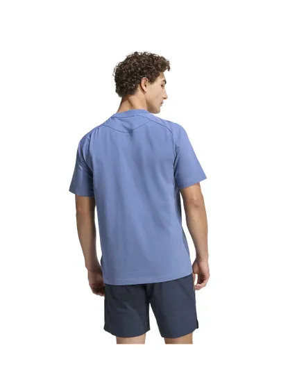 Maillot de football Homme AFA TT TEE Bleu