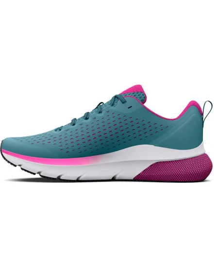 Chaussures de running Femme UA W HOVR TURBULENCE Bleu