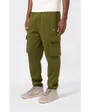 Pantalon de survetement Homme RIB CUFF CARGO PANT Vert