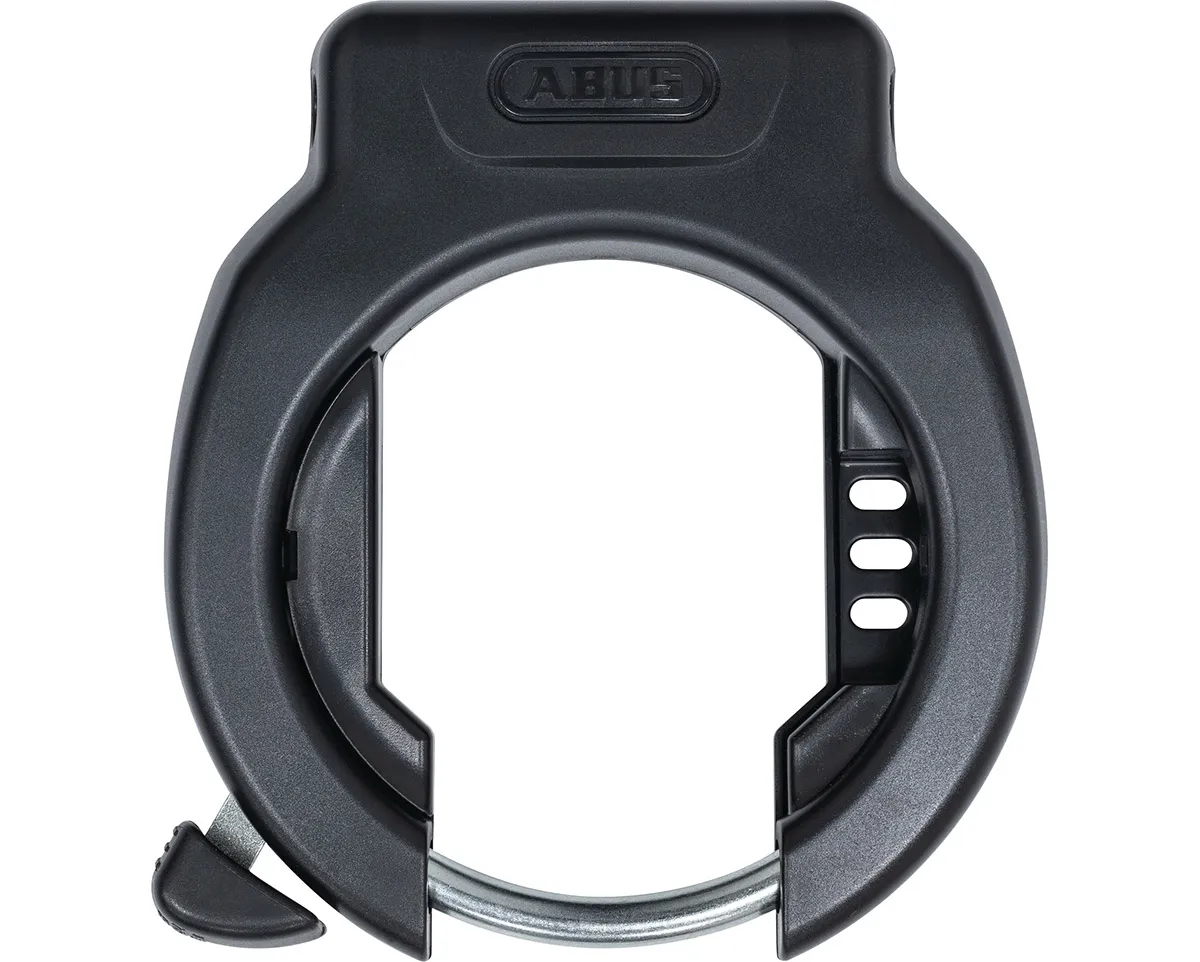 Antivol De Cadre ABUS PRO Amparo 4750S R - Niveau De Sécurité 9 - Pour Vélo Et Scooter - Fixation Facile Sur Cadre