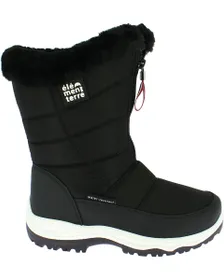 Apres-skis Femme Noir