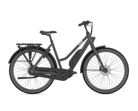 Vélo électrique urbain Femme ESPRIT C7 HMS 418WH Anthracite