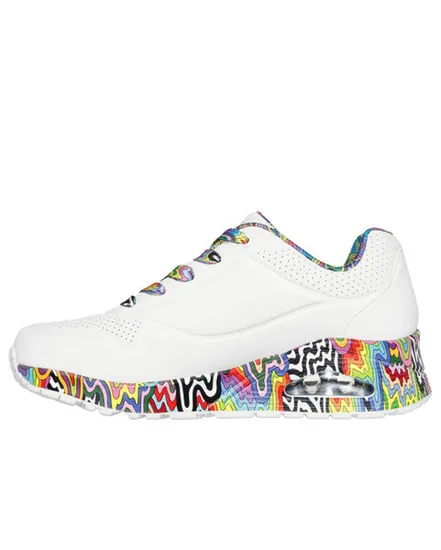 Chaussures Femme UNO/MINI DRIP Blanc