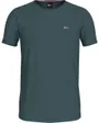 T-shirt Homme TJM XSLIM JASPE C NE Vert