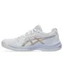 Chaussures de handball Enfant UPCOURT 6 GS Blanc