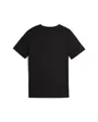 T-shirt Enfant ESS CAMO TEE B Noir