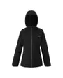 Parka Femme WMNHGHSTCHPDJKTIV Noir