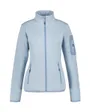 Polaire zip Femme BOWERSVILLE Bleu