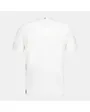 T-Shirt Homme SAISON 1 TEE SS N1 M Blanc