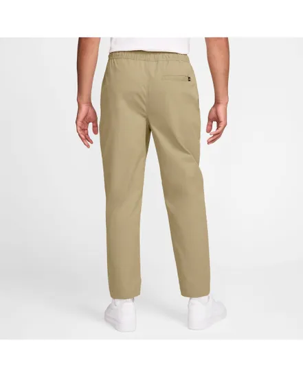 Pantalon de survetement Homme M NK CLUB WVN TAPER PANT Beige