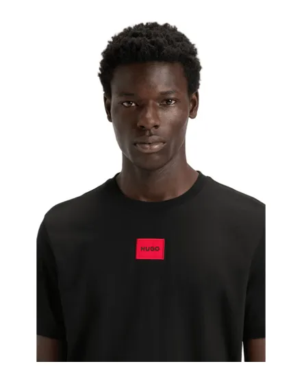 T-shirt col rond Homme DIRAGOLINO212 Noir