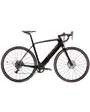 Vélo Gravel électrique Unisexe E-765 GRAVEL FORCE 1X11 Noir/Bronze