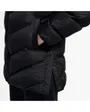 Doudoune Enfant plus agé K NSW TF ADP PUFFER MID THIGH Noir