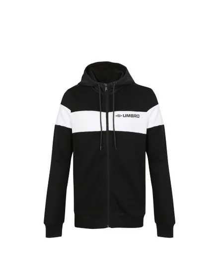 Sweat à capuche Homme SPL NET FZ H SW Noir