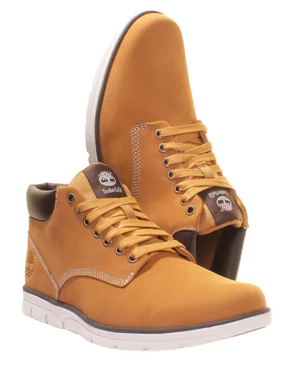 Bottines Homme Bradstreet Mid Lace Chukka Boot