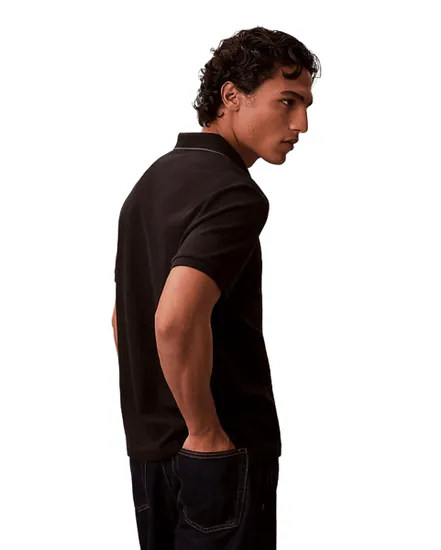 Polo Homme SS Refined Pique Tip