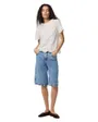 Chemisier Femme Blanc Éclatant PIECES