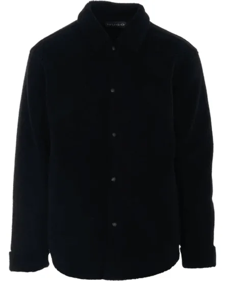 **Titre :** Chemise Oversize Homme Ebolt Teddy