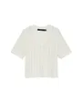 Pull Femme VMLUX Light 2/4 V-Neck