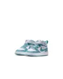 Chaussures Enfant COURT BOROUGH MID 2 (TDV) Blanc