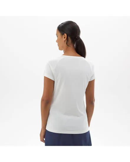 T-shirt Femme TANA TS SS W Blanc