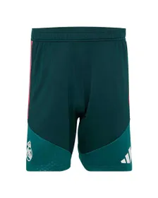 Short de football Enfant REAL TR SHOY Vert