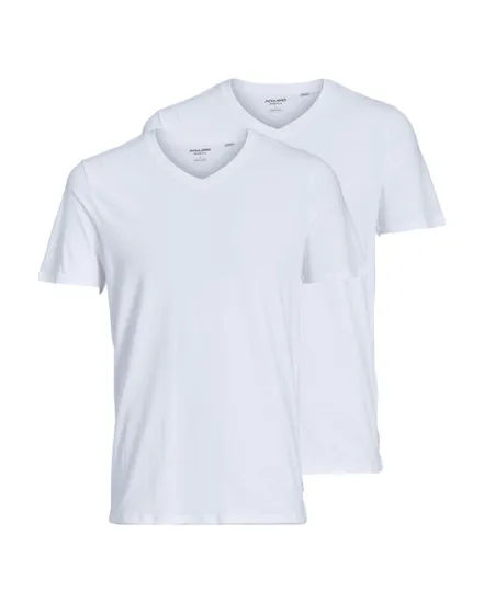 Tee Homme Lot 2 Col V
