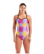 Maillot de Bain Femme Gradient Challenge Back