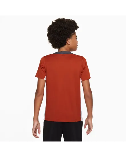 T-shirt Enfant K NK DF STRK24 SS TOP Rouge