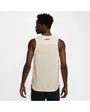 Débardeur Homme M NK DFADV SOLAR CHASE TNK TOP Beige