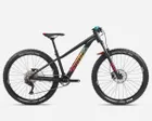 VTT Enfant LAUFEY 27 H20 Noir/Arc-en-ciel