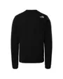 Chandail à capuchon Homme M DREW PEAK CREW Noir