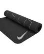 Tapis De Yoga Femme 4 Mm Reversible