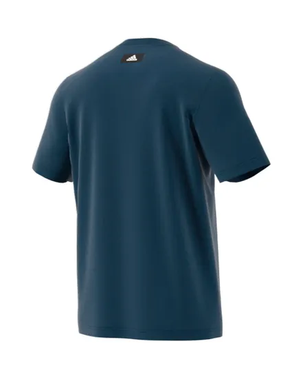 T-shirt de sport homme M FI GFX TEE Bleu