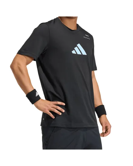 T-Shirt Tennis Homme M TNS CAT G T