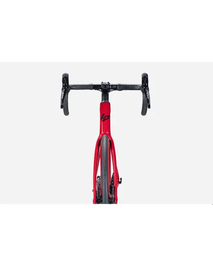 Vélo de route Unisexe PULSIUM SAT 5.0 Rouge