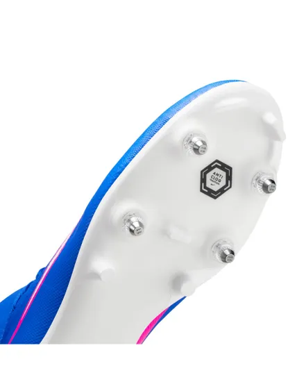 Crampons de football Homme ZM SUPERFLY 10 ACAD SG-PRO AC Bleu