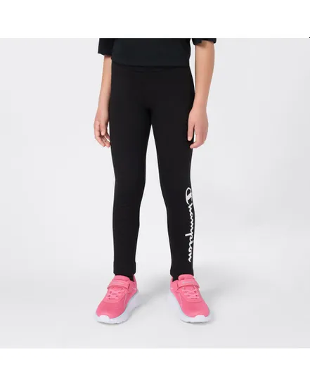 Legging Fille Noir